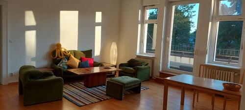 Foto - möblierte Wohnung nahe FU Berlin furnished apartment near FUB