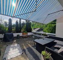 Modernisierte 2,5 Zimmerwohnung mit großer Terrasse in Eybach - Geislingen an der Steige