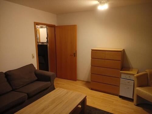 Foto - Etagenwohnung in Schöllkrippen