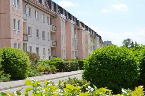 Foto - Oben auf! - 273,00 EUR Kaltmiete, ca.  49,62 m²