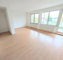 **Singles und Paare aufgepasst: +2 Balkone +Laminat + weiße Wände +modernes Tageslichtbad** - Marl Alt-Marl