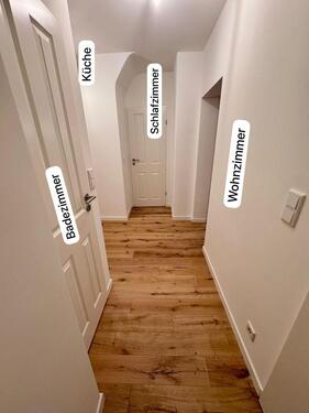 Foto - 2 Zimmer Dachgeschoßwohnung zur Miete in Velbert