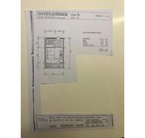 5 Hotel Apartments im Gebäude Hotel Stadt Homburg pauschal zu ver