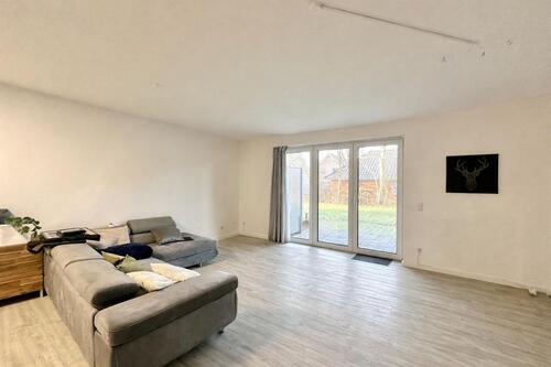 Foto - Erdgeschoßwohnung in Oldenburg zur Miete