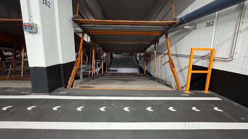 Foto - TG Stellplatz (Oldtimer) Sendling nahe Theresienwiese