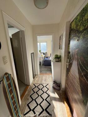 Foto - 1 Zimmer Etagenwohnung zur Miete in Bremerhaven