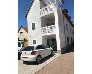 3 ZKB, moderne EG-Wohnung mit Außenfläche - Mettenheim