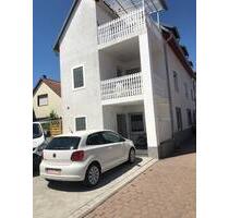 3 ZKB, moderne EG-Wohnung mit Außenfläche - Mettenheim