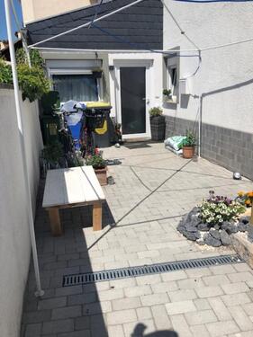 Foto - 3 Zimmer Erdgeschoßwohnung in Mettenheim