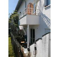 2-Zimmer-Souterrainwohnung (ca. 45 m²) mit Terrasse ab 01.08.2026 - Bechtolsheim