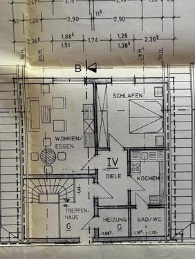 Foto - Helle 50 m² Wohnung in Madfeld Brilon – frisch renoviert