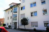 Foto - Moderne 2-Zimmer-Dachgeschosswohnung mit Garage in Dillingen