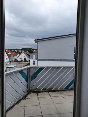 Foto - 2 Zimmer Dachgeschoßwohnung in Dillingen an der Donau