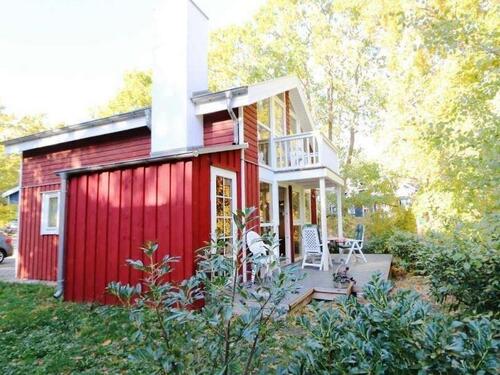 Foto - Ferienhaus Rügen Ostsee 4 Pers. Hunde Sauna Kamin 200 m Strand