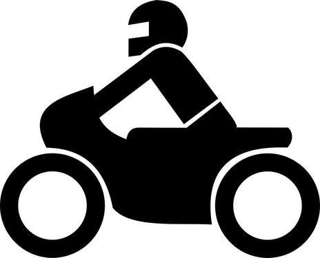 Foto - Stellplätze Motorrad Roller Fahrrad Mofa Zweirad