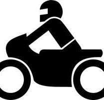 Stellplätze Motorrad Roller Fahrrad Mofa Zweirad - Malsfeld