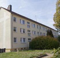 Helle teilsanierte 3-Zimmer-Wohnung - in Kroppenstedt - Gröningen
