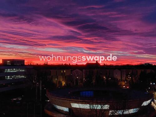 Foto - Wohnungsswap - 2 Zimmer, 58 m² - Arabellastraße, Bogenhausen, München