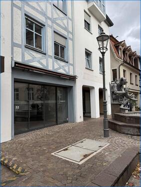 Foto - Radolfzell-Altstadt Optimale LadenGewerbefläche in sehr guter Lage, Bezugsfrei !