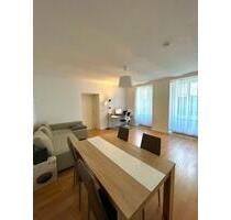 Zentrale 2,5-Zimmer-Erdgeschosswohnung in Würzburg-Sanderau