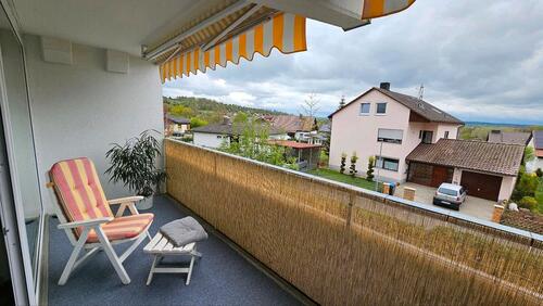 Foto - 3 Zimmer Etagenwohnung in Uhldingen-Mühlhofen