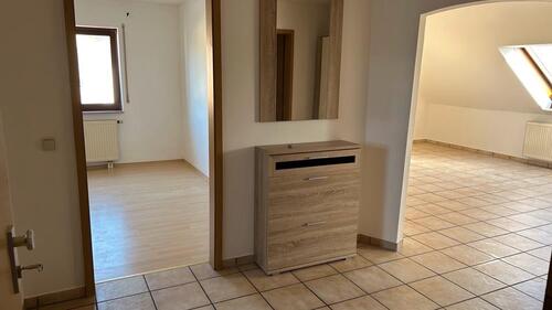 Foto - 2 Zimmer Etagenwohnung in Euerdorf