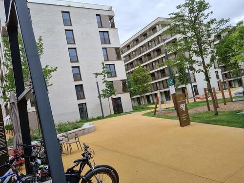 Foto - 1 Zimmer Erdgeschoßwohnung in Heilbronn