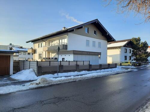 Foto - 4 Zimmer Dachgeschoßwohnung in Sonthofen