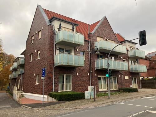 Foto - 2 Zimmer Dachgeschoßwohnung zur Miete in Saerbeck