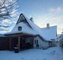 Seltene Gelegenheit – Historisches Reet gedecktes Einfamilienhaus - Glückstadt