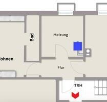 2-Zimmer Wohnung in Alten Buseck - Pohlheim