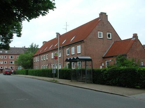 Foto - Junges Gemüse, sanierte Wohnung mit großem Garten.