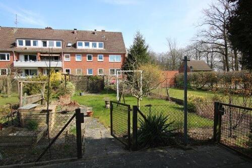 Foto - 2.5 Zimmer Erdgeschoßwohnung zur Miete in Kiel