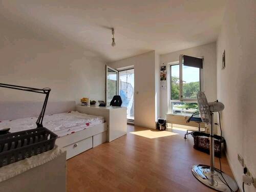 Foto - 1-Zimmer-Wohnung mit Balkon nahe Fürth Hbf