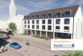 Foto - Betreutes Servicewohnen im Concordia-Quartier, 1 Zimmer-Studio inkl. EBK, Stutensee-Blankenloch