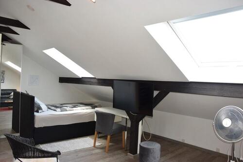 Foto - 1 Zimmer Dachgeschoßwohnung zur Miete in Bremen