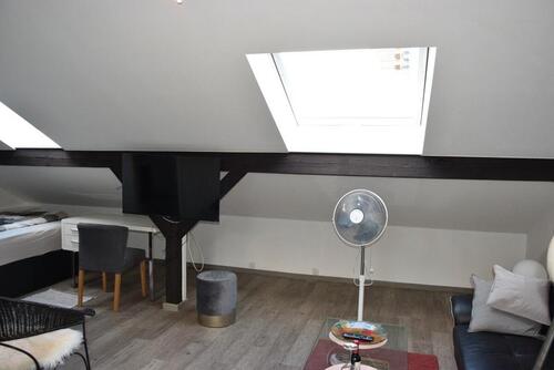 Foto - 1 Zimmer Dachgeschoßwohnung in Bremen
