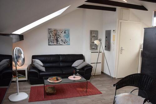 Foto - Dachgeschoßwohnung in Bremen zur Miete