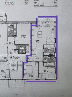 Foto - 3 Zimmer Erdgeschoßwohnung zur Miete in Lilienthal