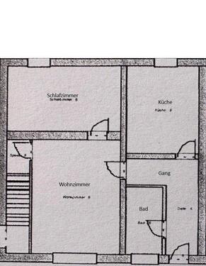 Foto - Erdgeschoßwohnung in Langenneufnach zur Miete