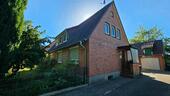 Foto - gepflegtes Einfamilienhaus mit Stall u. Garage -von Privat-