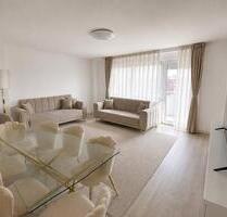 3 Zimmer Wohnung 1. OG Geistenbeck voll möbliert ab November - Mönchengladbach Süd