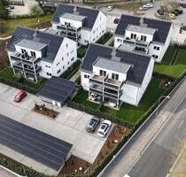 Neubauwohnung mit Südterrasse und Garten in Barnstorf