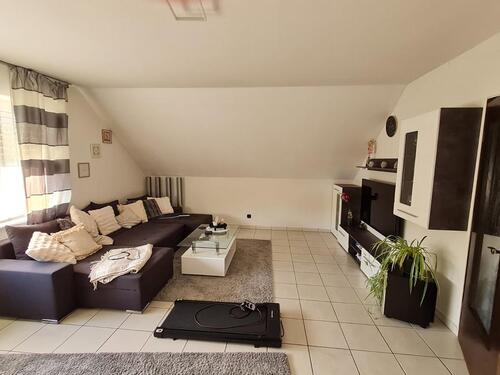 Foto - Helle Dachgeschosswohnung in Hörstel