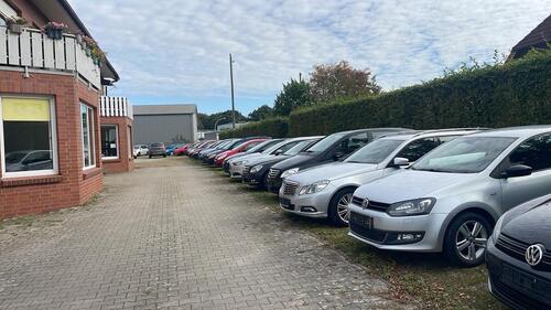 Foto - Werkstatt mit Autohandel - 1.500,00 EUR Kaltmiete,