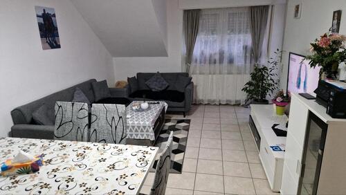 Foto - Etagenwohnung zur Miete in Steinfeld (Oldenburg)