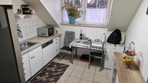 Foto - Etagenwohnung in Steinfeld (Oldenburg) zur Miete