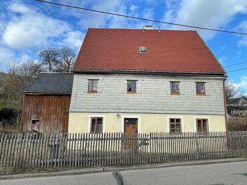Foto - Einfamilienhaus zur Miete in Lichtenberg/Erzgebirge
