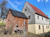 Foto - Einfamilienhaus in Lichtenberg/Erzgebirge