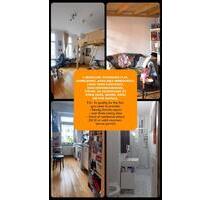 Studio-Apartment in Wedding, sofort verfügbar. - Berlin Mitte